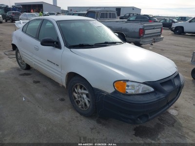Pontiac Grand am 2001 1G2NF52E41M578997