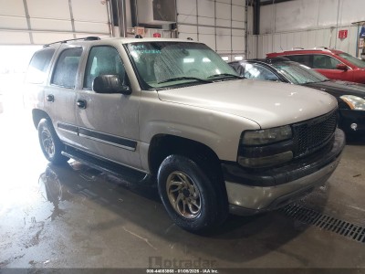 Chevrolet Tahoe 2005 1GNEC13T15R226275