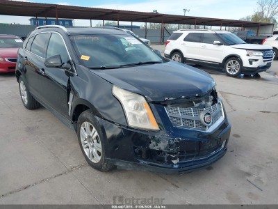 Cadillac Srx 2011 3GYFNAEY6BS648500