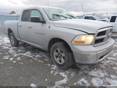 Ram  2011 VIN 1D7RV1GP6BS693929