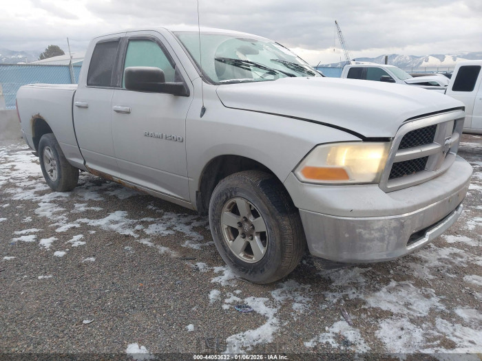 Ram  2011 VIN 1D7RV1GP6BS693929