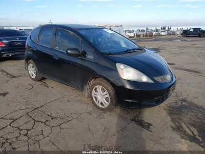 Honda Fit 2009 JHMGE882X9S061392