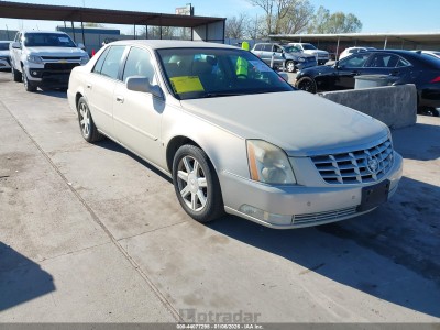 Cadillac Dts 2007 1G6KD57Y97U206204