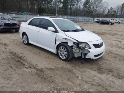 Toyota Corolla 2010 1NXBU4EE4AZ294064