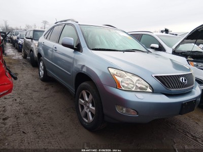 Lexus Rx 2007 2T2HK31UX7C044311