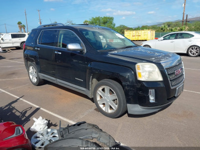 Gmc Terrain 2011 2CTFLWE58B6269046