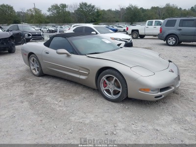 Chevrolet Corvette 1999 1G1YY32G5X5121930