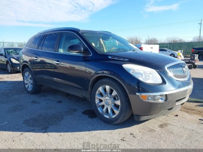 Buick Enclave 2011 5GAKVCED2BJ417965
