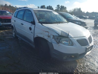 Pontiac Vibe 2007 5Y2SL65867Z411149