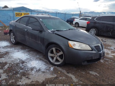 Pontiac G6 2006 1G2ZM551964125966
