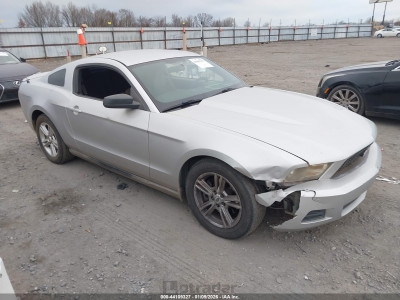 Ford Mustang 2011 1ZVBP8AM7B5163140