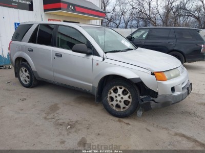 Saturn Vue 2002 5GZCZ63B12S815669