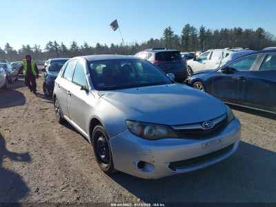 Subaru Impreza 2011 JF1GH6A68BG828679