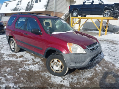 Honda Cr-v 2003 JHLRD78403C004373