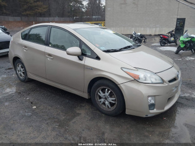 Toyota Prius 2010 JTDKN3DU5A0027866