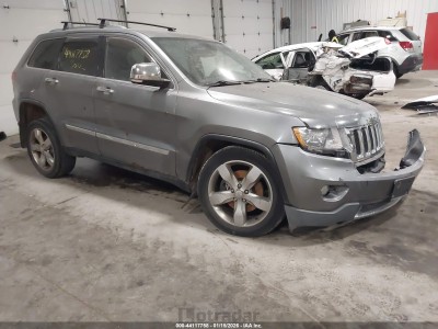 Jeep Grand cherokee 2011 1J4RR5GT3BC694124