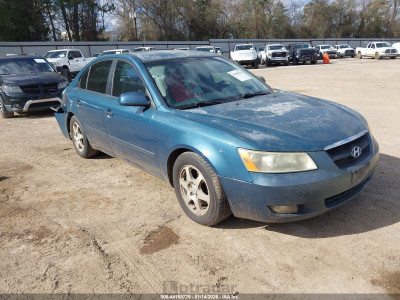 Hyundai Sonata 2006 5NPEU46F46H092769
