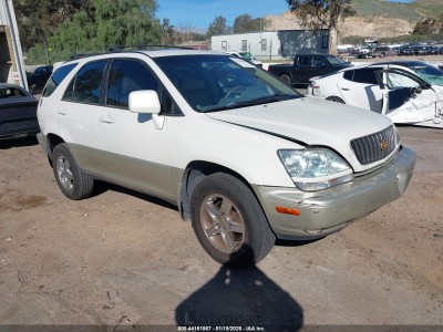 Lexus Rx 2000 JT6HF10U4Y0117660