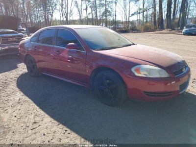 Chevrolet Impala 2009 2G1WT57N791281353
