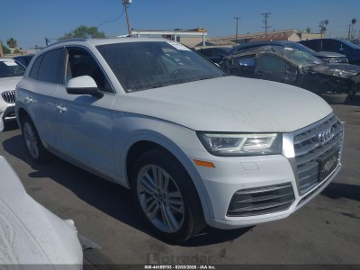 Audi Q5 2020 WA1BNAFY0L2098656