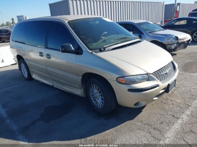Chrysler Town & country 1999 1C4GP54L3XB916729
