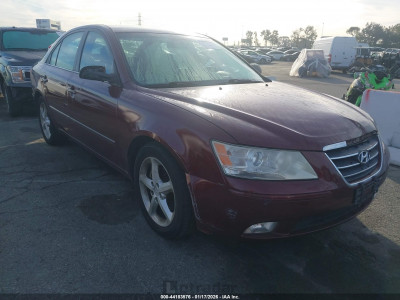 Hyundai Sonata 2009 5NPEU46F49H520845