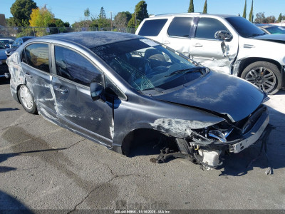 Honda Civic 2008 JHMFA36228S002560