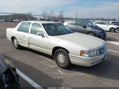 Cadillac De ville 1998 1G6KD54Y5WU743266