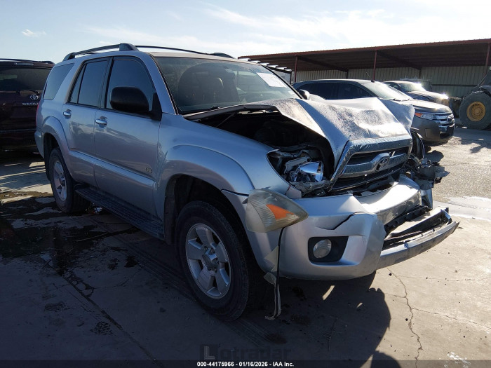 Toyota 4runner 2008 VIN JTEZU14R98K006949