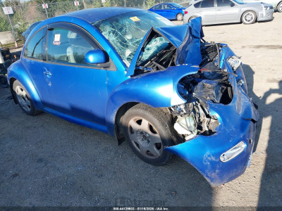 Volkswagen Beetle 1998 3VWBB61CXWM006888