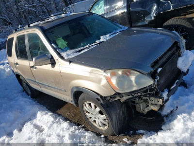 Honda Cr-v 2005 SHSRD78895U339565
