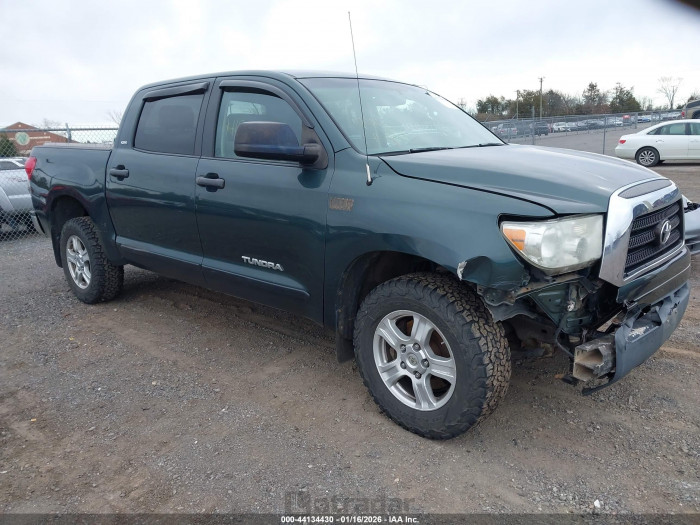 Toyota Tundra 2008 VIN 5TFDV54198X050370