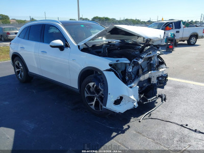 Mercedes-benz Glc 2025 W1NKM5GB2SF357688