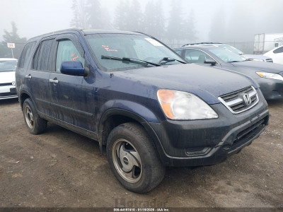 Honda Cr-v 2004 JHLRD78874C014192