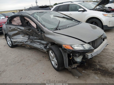 Honda Civic 2006 1HGFA16876L143031