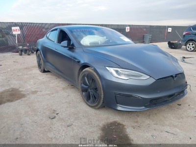 Tesla Model s 2021 5YJSA1E58MF452527