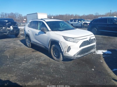 Toyota Rav 4 2020 VIN 2T3F1RFV7LC109927