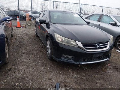 Honda Accord 2013 VIN 1HGCR3F82DA039644