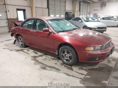 Mitsubishi Galant 2003 4A3AA46G13E187573