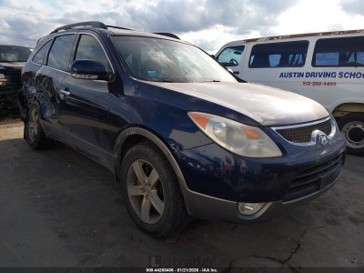 Hyundai Veracruz 2010 VIN KM8NU4CC9AU136012