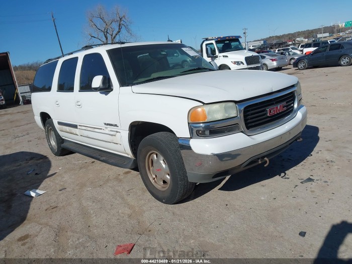 Gmc Yukon 2003 VIN 3GKFK16Z53G291678