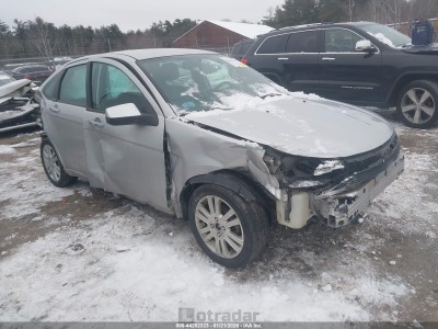 Ford Focus 2009 VIN 1FAHP37N89W220357