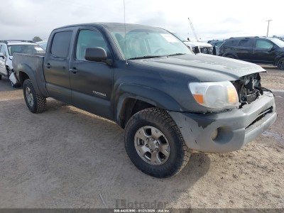 Toyota Tacoma 2009 VIN 3TMMU52N29M012947