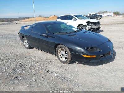 Chevrolet Camaro 1993 VIN 2G1FP22P0P2117140