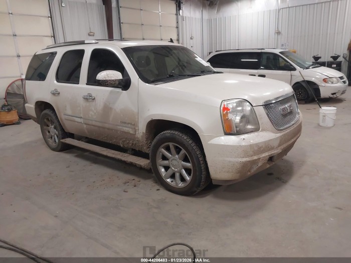 Gmc Yukon 2011 VIN 1GKS2EEF1BR313686