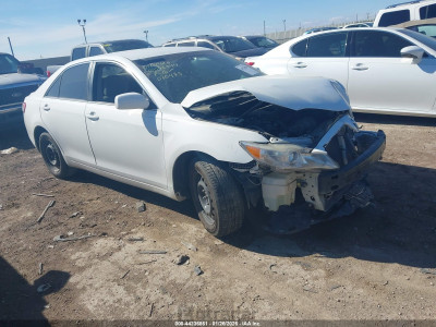 Toyota Camry 2010 4T4BF3EK1AR070475