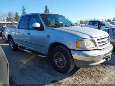 Ford F-150 2003 VIN 1FTRW07633KD61649