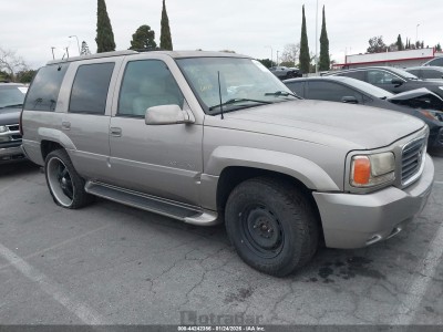 Cadillac Escalade 2000 1GYEK13R6YR116921
