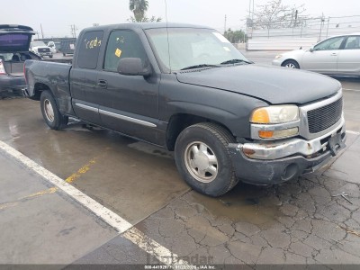 Gmc SIERRA 2003 2GTEC19V831312285