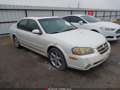 Nissan Maxima 2002 JN1DA31D82T413273